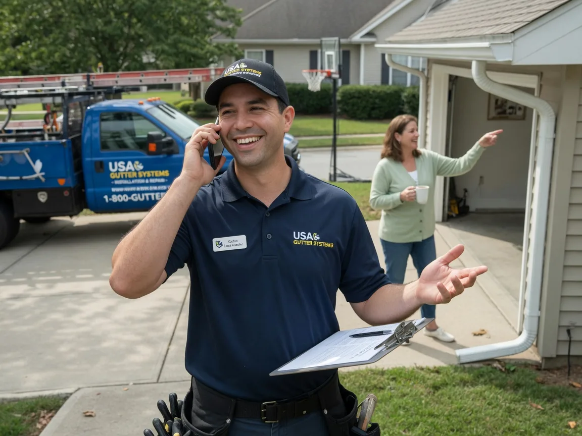 Gutter Installation Barnhart, TX FAQs