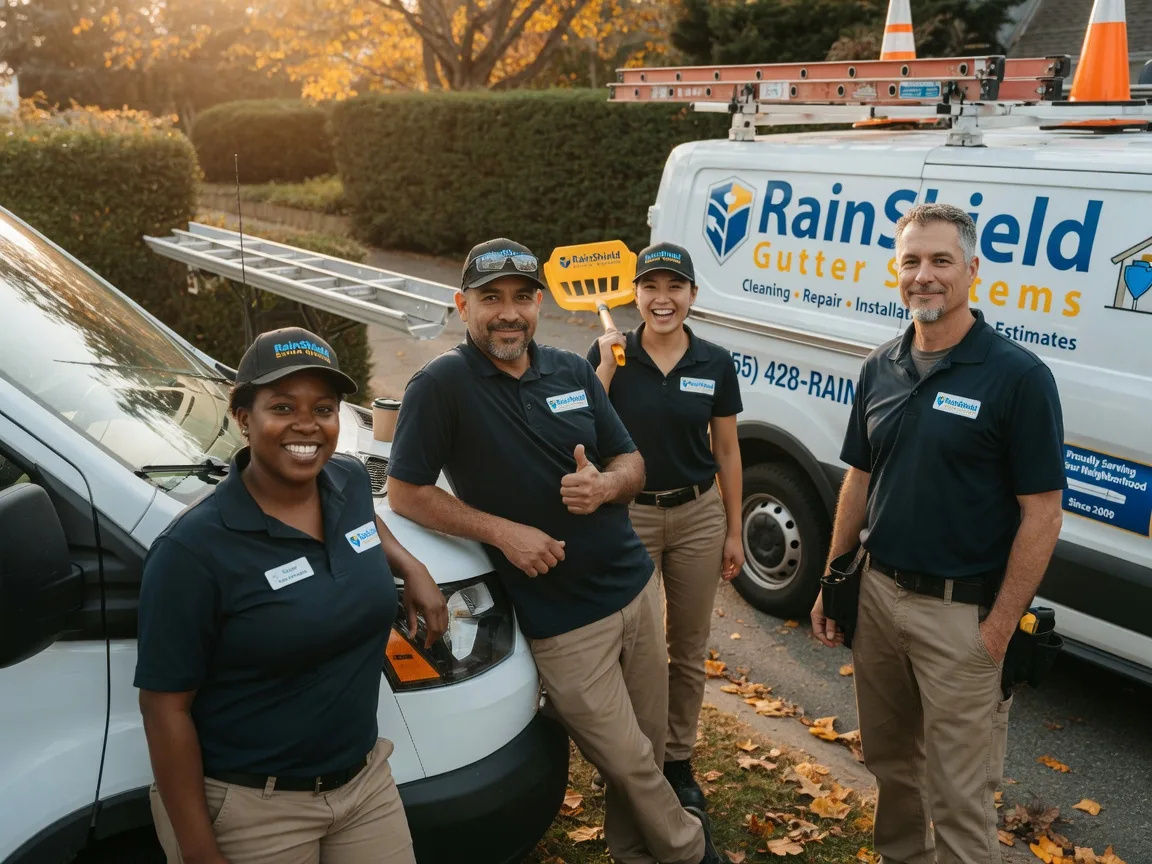 Gutter Installation company in Barnhart, TX