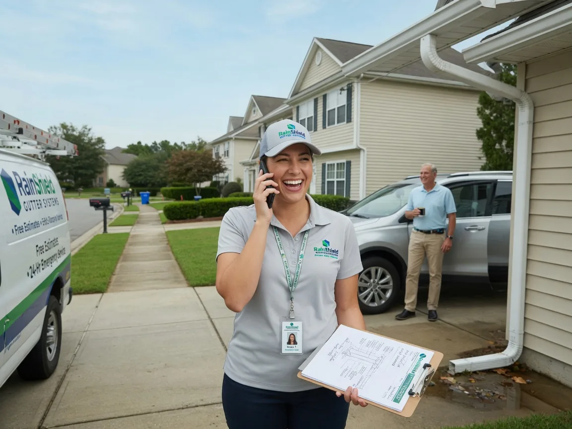Gutter Installation Barnhart, TX FAQs